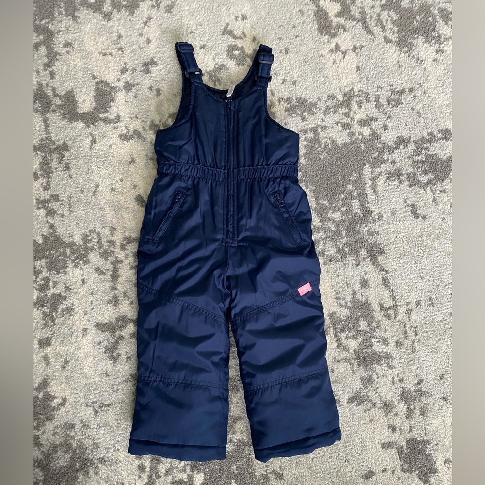 Toddler snowsuit — size 3T